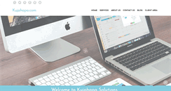 Desktop Screenshot of kujahapa.com