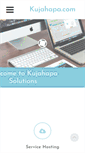 Mobile Screenshot of kujahapa.com
